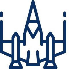 Star Wars X Wing Icon from Cyber Line Set