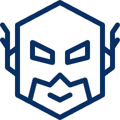 The Flash Icon from Cyber Line Set