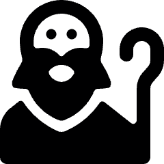 Video Game Character Icon from Ultimate Bold Set