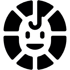 Video Game Flower 3 Icon from Ultimate Bold Set