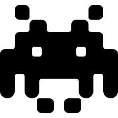 Video Game Gamasutra Icon from Ultimate Bold Set