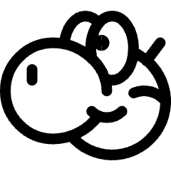 Video Game Mario Enemy Icon from Ultimate Regular Set