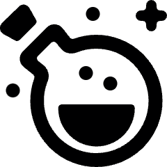 Video Game Potion Icon from Ultimate Bold Set