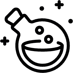 Video Game Potion Icon from Ultimate Light Set