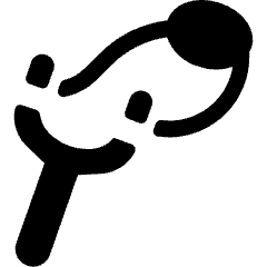 Video Game Sling Icon from Ultimate Bold Set