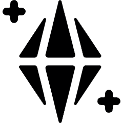 Video Game The Sims Icon from Ultimate Bold Set