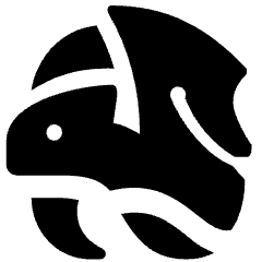 Fantasy Amphiptere Dragon Icon from Ultimate Bold Set