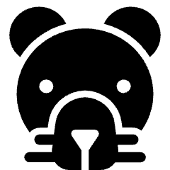 Fantasy Bible Monster Four Danial Beast Bear Icon from Ultimate Bold Set