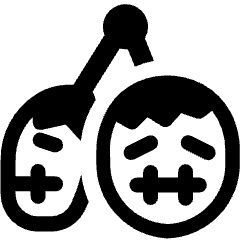 Fantasy Medieval Bounty Hunter 2 Icon from Ultimate Bold Set