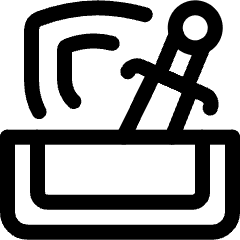 Fantasy Medieval Loot Box Treasure Chest Reward 1 Icon from Ultimate Regular Set