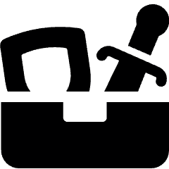 Fantasy Medieval Loot Box Treasure Chest Reward 1 Icon from Ultimate Bold Set