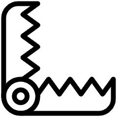 Fantasy Medieval Roleplay Game Ability Trap Icon from Ultimate Light Set