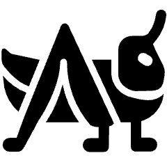 Fantasy Pit Locust 1 Icon from Ultimate Bold Set