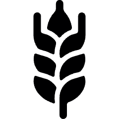 Farming Wheat Icon from Ultimate Bold Set