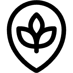 Locally Grown 1 Icon from Ultimate Regular Set