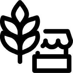 Locally Grown 2 Icon from Ultimate Regular Set