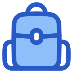 Backpack Icon from Plump Duo Set