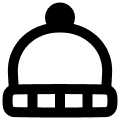 Beanie Icon from Plump Remix Set