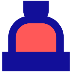 Beanie Icon from Sharp Pop Set
