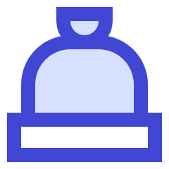 Beanie Icon from Sharp Duo Set