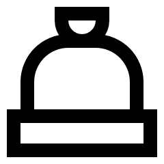 Beanie Icon from Sharp Line Set