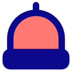 Beanie Icon from Core Pop Set