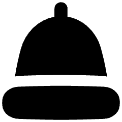 Beanie Icon from Flex Solid Set