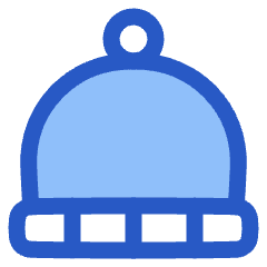 Beanie Icon from Plump Duo Set