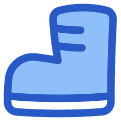 Boots Icon from Plump Duo Set