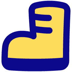 Boots Icon from Plump Pop Set