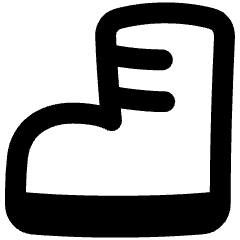 Boots Icon from Plump Remix Set