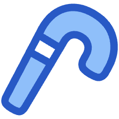 Cane Icon from Plump Duo Set