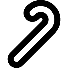 Cane Icon from Core Remix Set