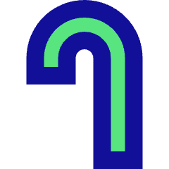 Cane Icon from Sharp Pop Set