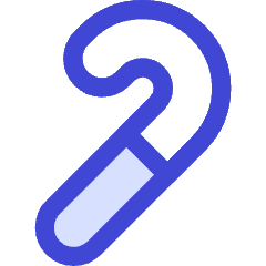Cane Icon from Flex Duo Set