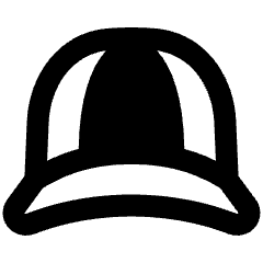 Cap Front Icon from Plump Remix Set