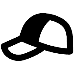 Cap Side Icon from Plump Remix Set