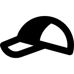 Cap Side Icon from Core Remix Set