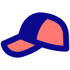 Cap Side Icon from Plump Pop Set
