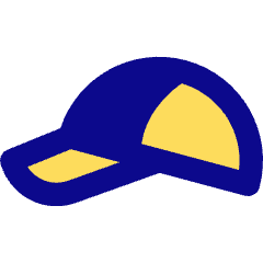 Cap Side Icon from Core Pop Set