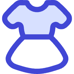 Dress Icon from Flex Duo Set