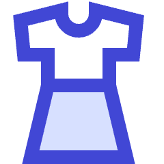 Dress Icon from Sharp Duo Set
