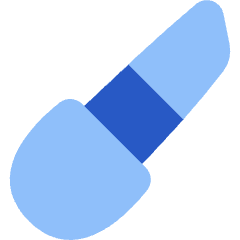 Lipstick Icon from Flex Flat Set