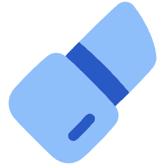 Lipstick Icon from Plump Flat Set