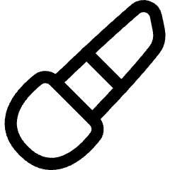 Lipstick Icon from Flex Line Set
