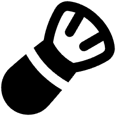 Make Up Brush Icon from Plump Remix Set