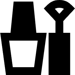 Nail Care Icon from Sharp Remix Set