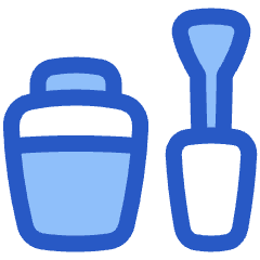 Nail Care Icon from Plump Duo Set