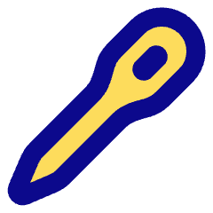 Needle Icon from Core Pop Set