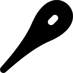 Needle Icon from Flex Solid Set